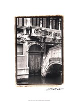 Venetian Doorway Giclee