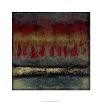 Moonlit Forest I Framed Print