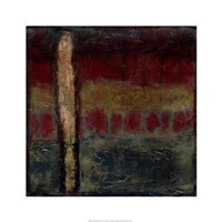 Moonlit Forest IV Framed Print