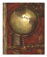 Journey's Beginning I Giclee