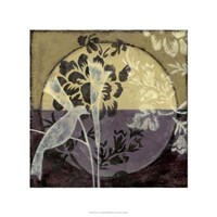 Bird Sanctuary I Framed Print