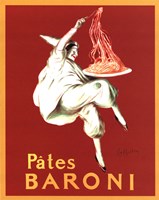 Pates Baroni Fine Art Print
