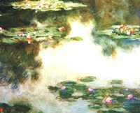 Water Landscape Fine Art Print