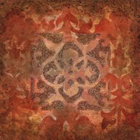 Rouge Nouveau I Fine Art Print