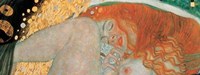 Danae, c.1907 (detail) Fine Art Print
