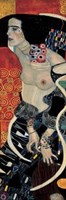 Judith II, c.1909 (detail) Fine Art Print