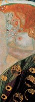 Danae, c.1907 (detail) Fine Art Print
