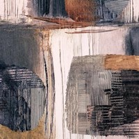 Geometric Movement I Fine Art Print