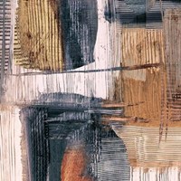 Geometric Movement II Fine Art Print