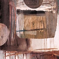 Natural Movement I Fine Art Print