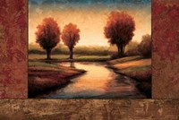 Daybreak I Fine Art Print