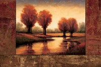 Daybreak II Fine Art Print