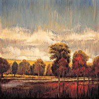 Quiet River I Fine Art Print