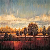 Quiet River II Fine Art Print