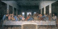 The Last Supper Fine Art Print