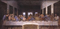 The Last Supper Fine Art Print