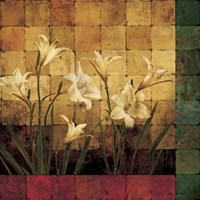 Lily Garden Fine Art Print