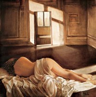 Stanza Di Palazzo Fine Art Print