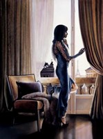 Anticipation Fine Art Print