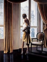 Parisienne Fine Art Print