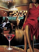 Night Out Fine Art Print