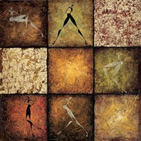 L'anima Di Fronte I Fine Art Print