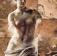 Venus De Milo Fine Art Print