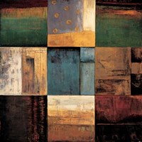 Diversified I Fine Art Print