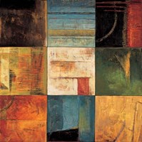 Diversified II Fine Art Print