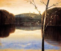 Lakeside II Fine Art Print