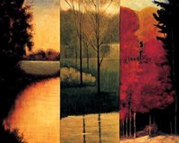 Point of View I Fine Art Print