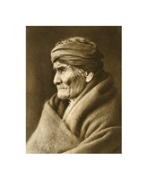 Geronimo, Apache Fine Art Print
