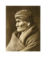 Geronimo, Apache Fine Art Print