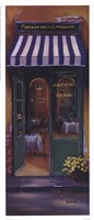 Patissiere Confiserie by Barbara Davies - 8" x 20"