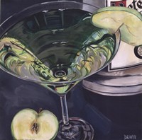Martini - Apple Fine Art Print