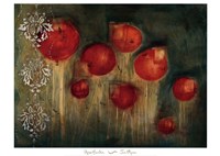 Rose Garden by Maureen Flynn - 28" x 20"