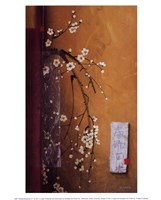 Oriental Blossoms III by Don Li-Leger - 10" x 12" - $9.49