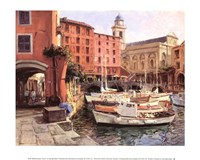 Mediterranean Colors Fine Art Print