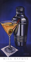 Martini by Will Rafuse - 12" x 24", FulcrumGallery.com brand