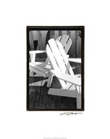 Seating For Two Giclee