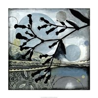 Luminary Silhouette I Giclee