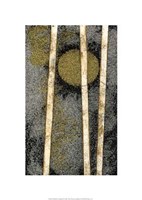 Metallic Moonlight II Giclee