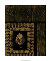 Etched On Copper II Giclee