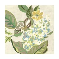 Modern Chintz IV Giclee