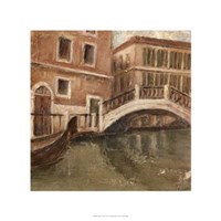 Canal View II Giclee