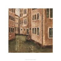 Canal View III Giclee