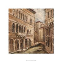 Canal View IV Giclee