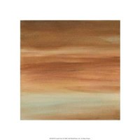 Coastal Vista I Giclee