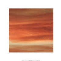 Coastal Vista II Giclee