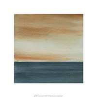 Coastal Vista IV Giclee